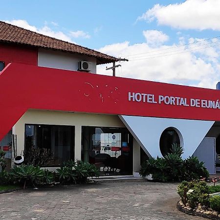 Hotel Portal De อูนาโปลิส ภายนอก รูปภาพ