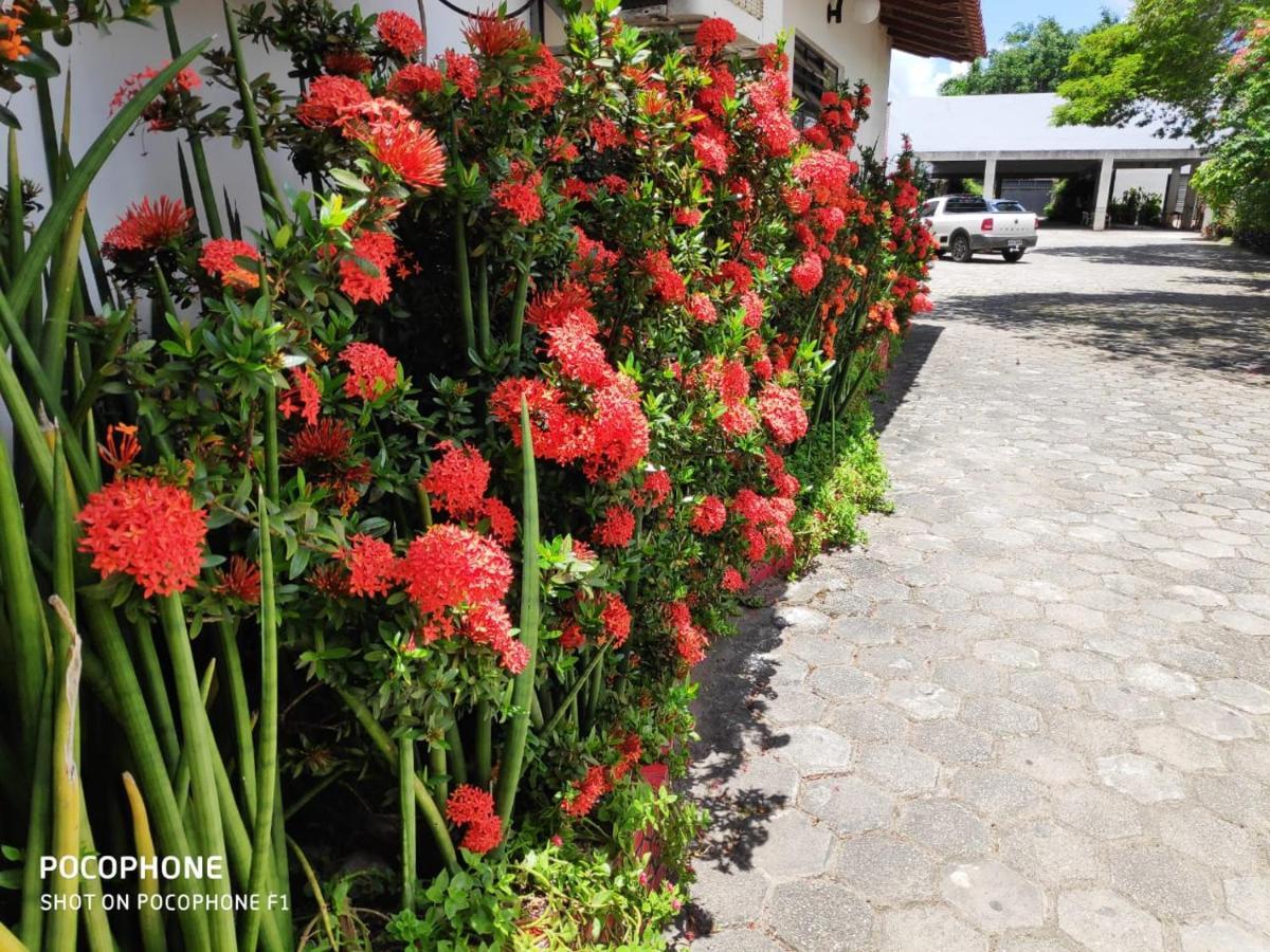 Hotel Portal De อูนาโปลิส ภายนอก รูปภาพ